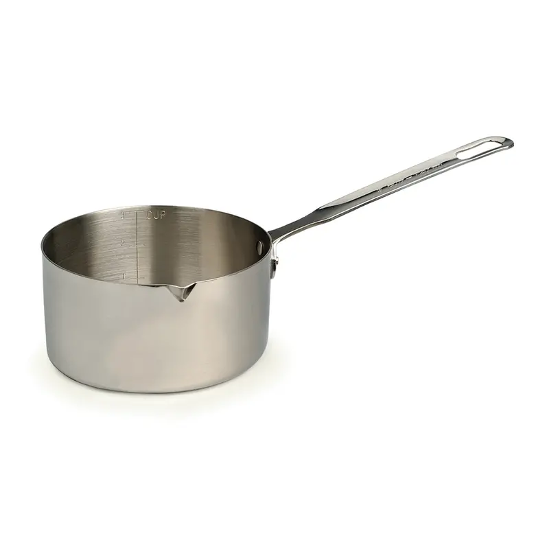 Rsvp Mea-300 3-Cup Measuring Cup And Mini Sauce Pot Combo 1