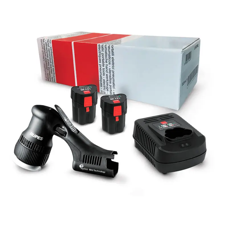 Rupes Bigfoot Hlr75 Mini Ibrid Cordless Polisher (Standalone) 1
