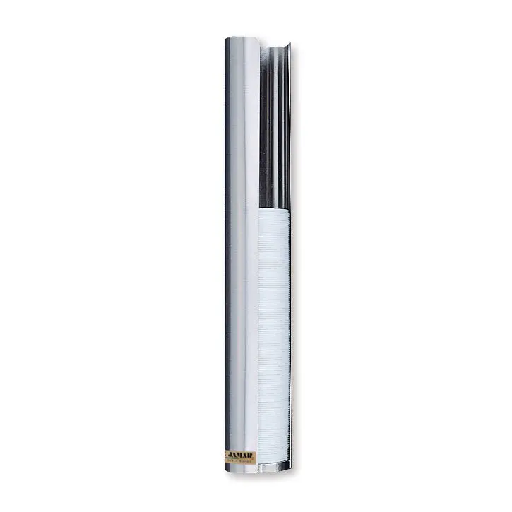 San Jamar L3400 Wall-Mount Lid Dispenser Compatible With 4" Lids 1