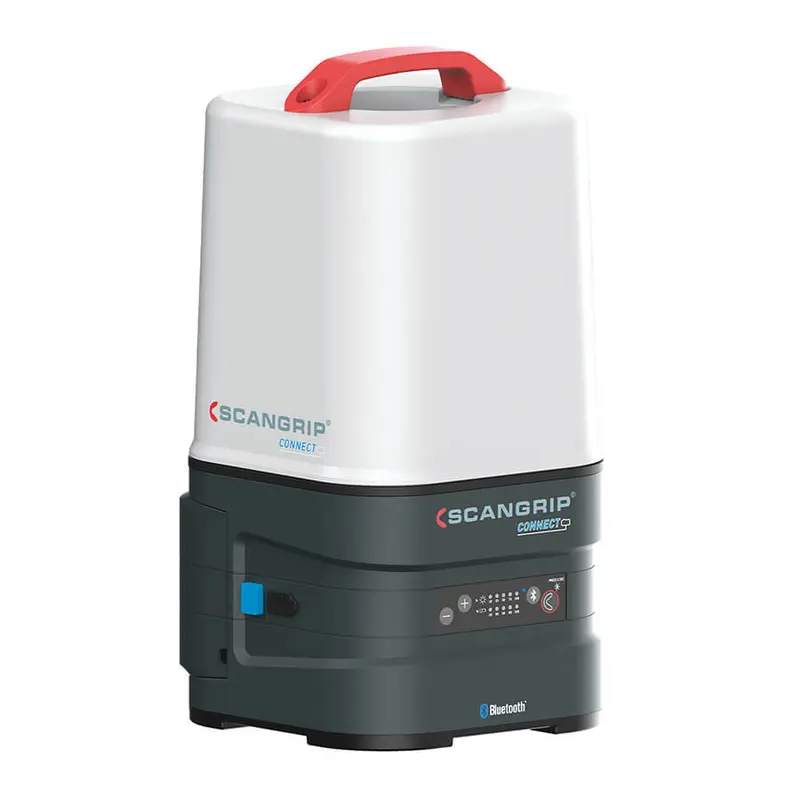Scangrip Area 10 Connect – Smart Led Work Light With Wireless Control 1