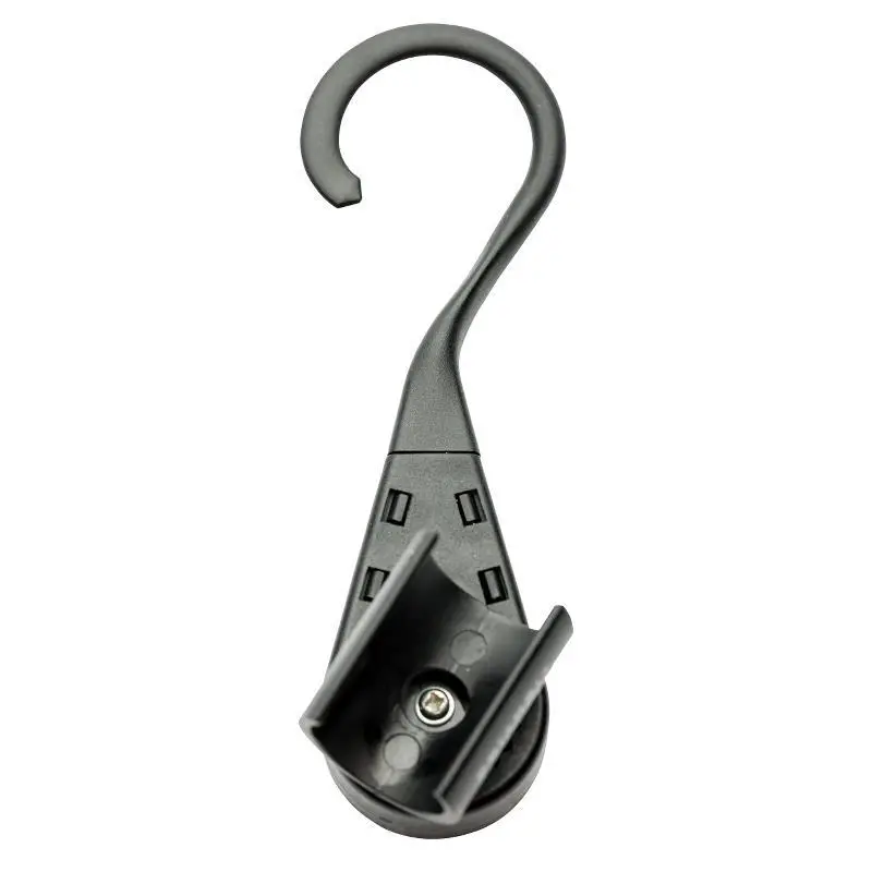 Scangrip Multi-Function Clip With Hook & Magnet – Versatile Tool Holder (Model 03.5312) 1