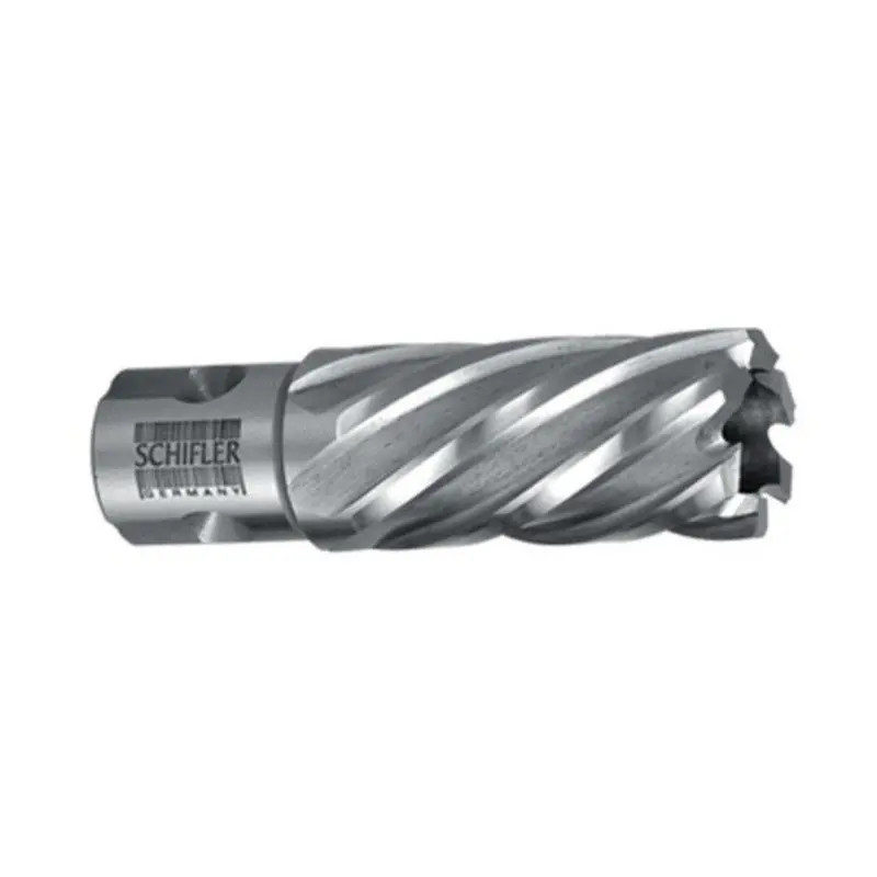 Schifler 35Mm Cutting Depth Hss Cobalt-8 Core Drill Set (12–60Mm Diameter) 1
