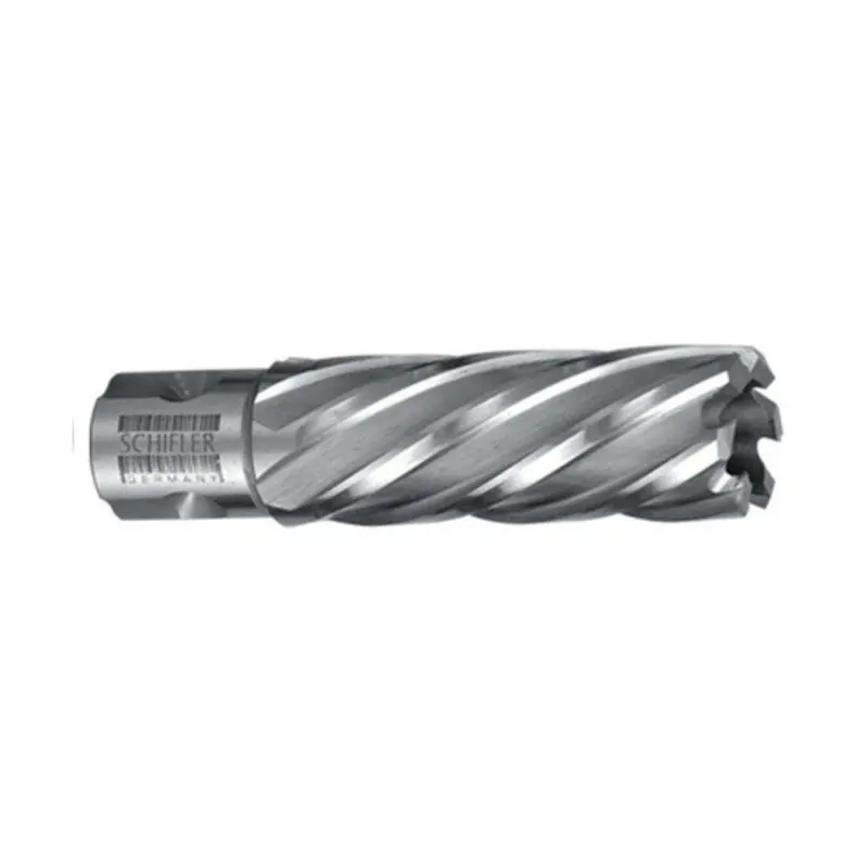 Schifler 50Mm Cutting Depth Hss Cobalt-8 Core Drill Set (12–60Mm Diameter) 1