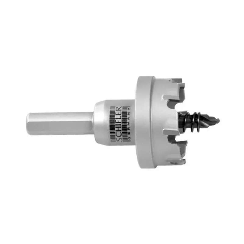 Schifler 5Mm-Cut Tct Hole Saw Kit – Oversize Range (62–100Mm) 1