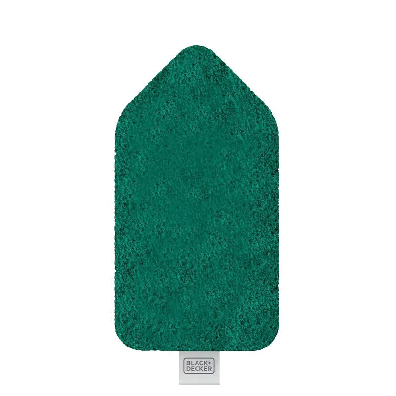 Scumbuster Pro Replacement Scouring Pad & Sponge Set 1
