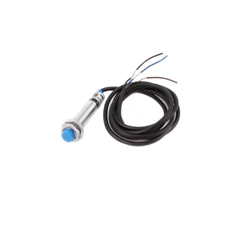 Selec 8 Mm Pnp Normally Open Inductive Proximity Sensor 1