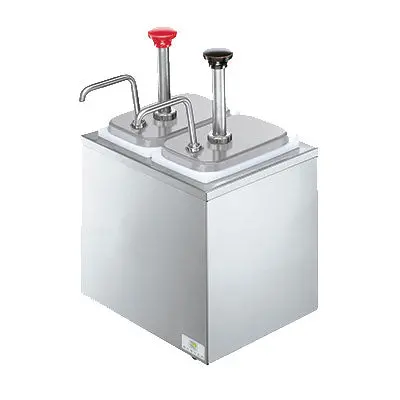 Server Fsp Fudge Dispensing Server With Integrated Pump 1