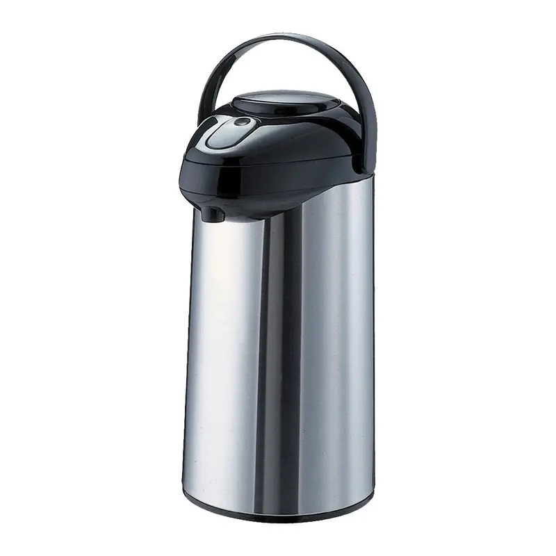 Service Ideas Ssa300 Steelvac Airpot – 101.4 Oz Pump Dispenser 1