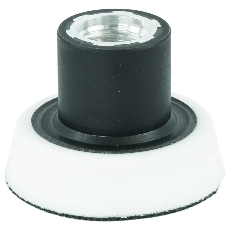 Shinemate 2-Inch Rotary Backing Plate – 5/8"-11 Thread, Lightweight Design 1