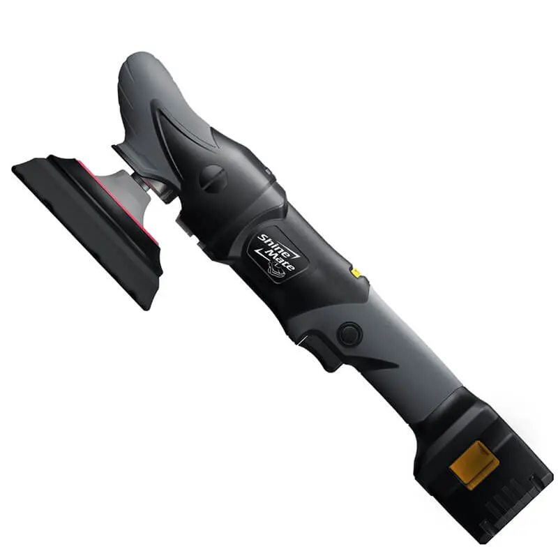 Shinemate Eb251-6 High-Torque Cordless Rotary Polisher 1