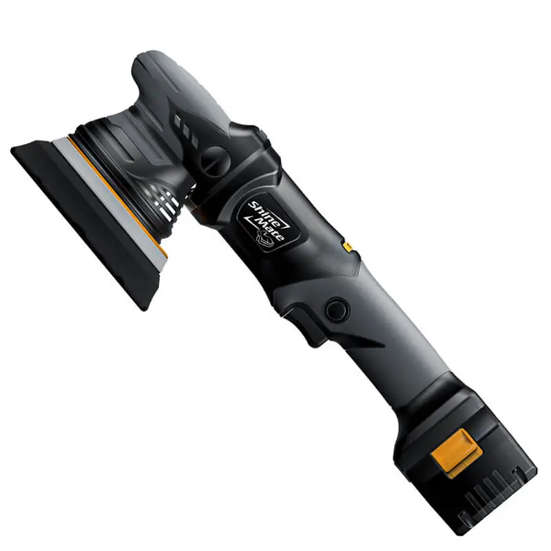 Shinemate Eb351 Cordless Polisher Kit – 6" Orbit, 21Mm Throw, Brushless Motor 1