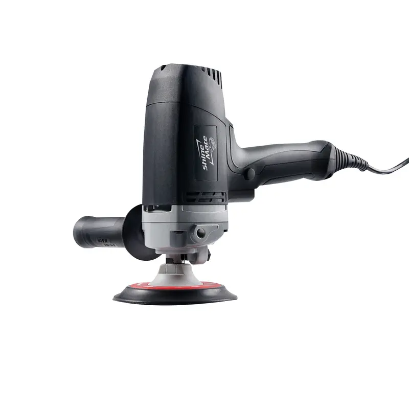 Shinemate Ep809 Vertical Rotary Polisher – Compact Handheld Power Buffer 1