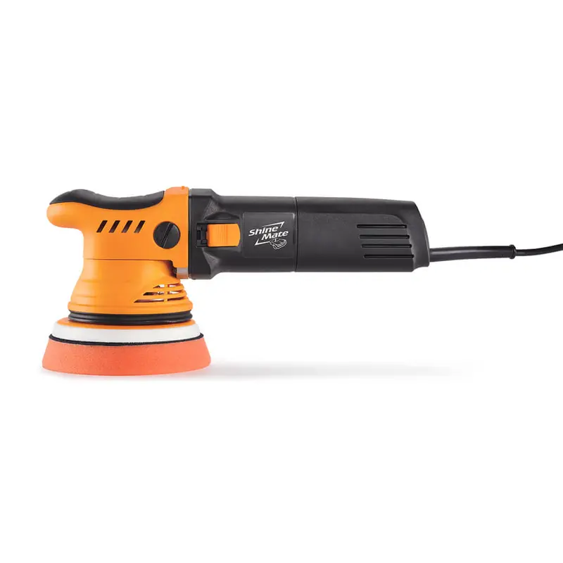 Shinemate Ero600G2 5-Inch Dual-Action Random Orbital Polisher 1