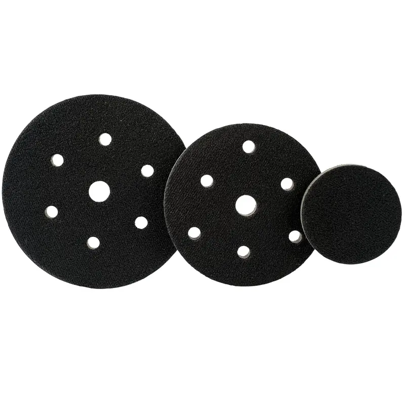 Shinemate Interface Pads – Compatible Foam Backing (3", 5", 6") 1