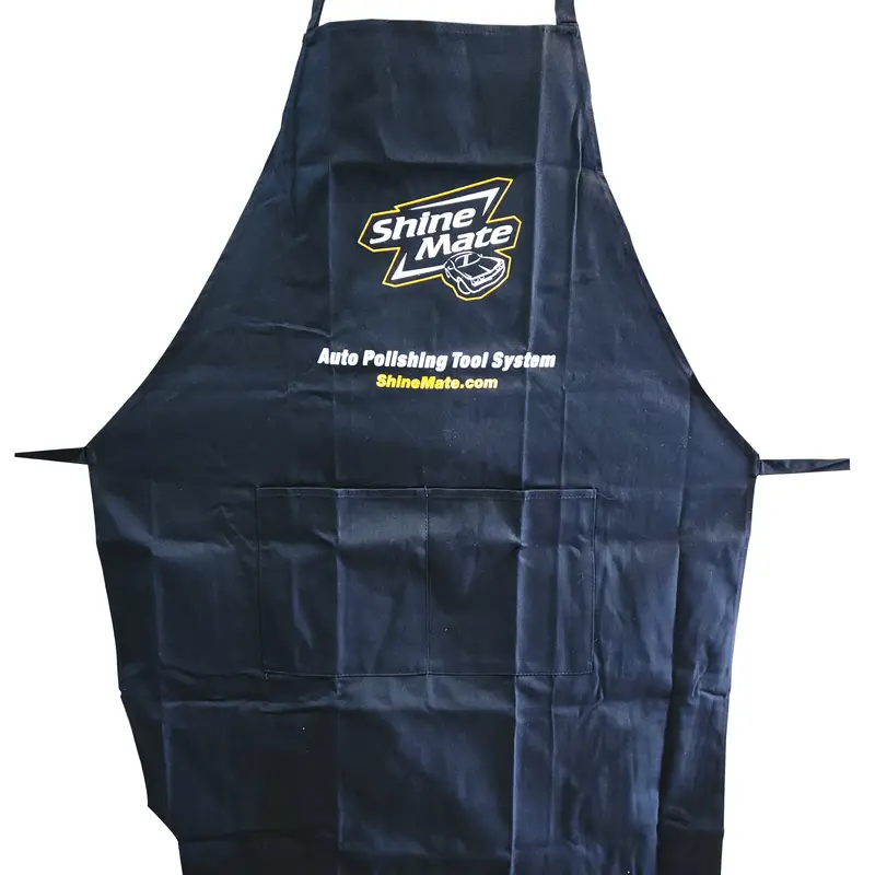 Shinemate Premium Detailing Apron – Adjustable, Heavy-Duty Protection 1
