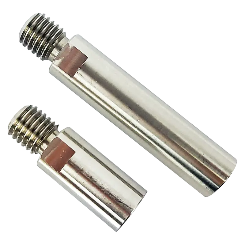 Shinemate Rotary Extension Bars – 40 Mm Or 80 Mm, 5/8" Thread 1