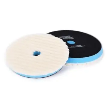 Shinemate Super Heavy Wool Cutting Pad – Aggressive Correction (3", 5", Or 6") 1