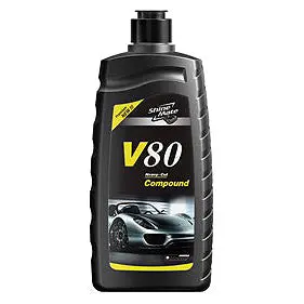Shinemate V80 High-Cut Paint Correction Compound – 16Oz 1