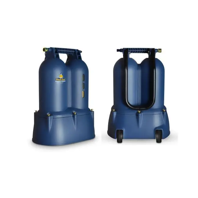 Simple Chuck Spotless Water Filtration System – Compact On-Demand Purification 1