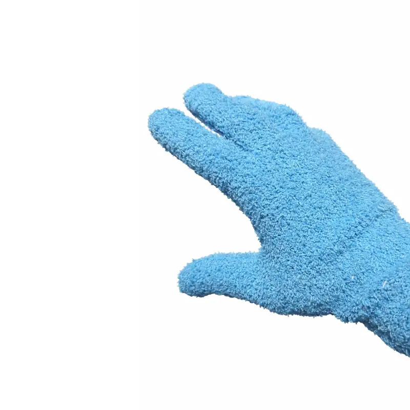 Simple Popo Microfiber Detailing Gloves (Pair) 1