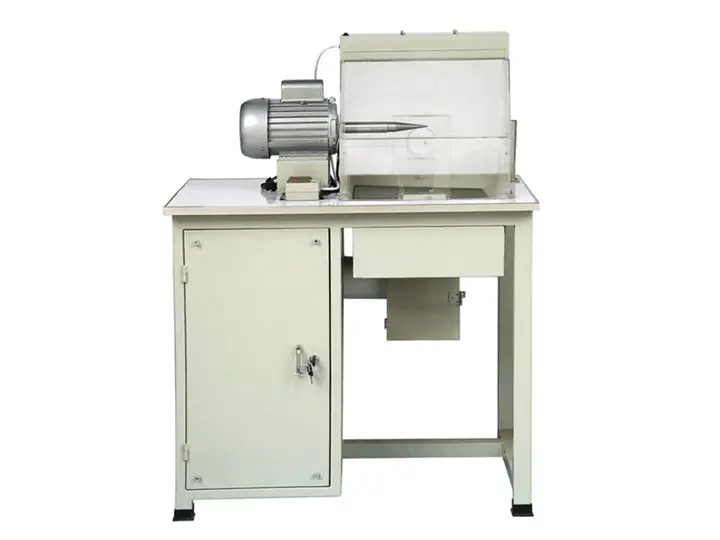 Single-Station Floor-Mount Polishing Machine – 2800 Rpm With Integrated Dust Collection (380V 3-Phase) 1