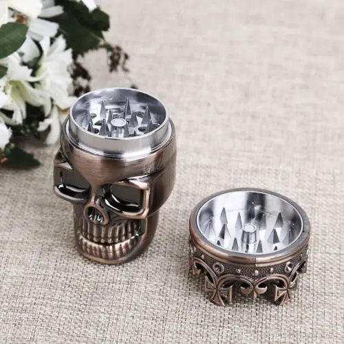 Skull Grinders Vintage Toy Collection – Ohiohippies.Com 1