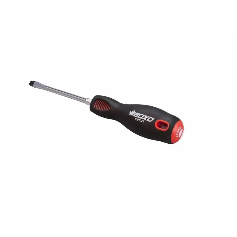 Sl4 X 100Mm Slotted Screwdriver – Precision Tip, Full-Length Shaft 1