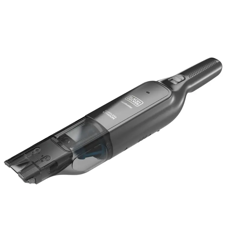 Slim Dustbuster Cordless Car Vacuum – Gray Design 1