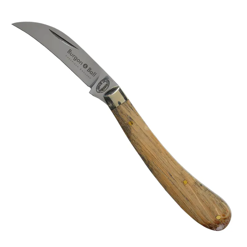 Slimline Pruning Knife – Rhs-Endorsed Compact Design 1