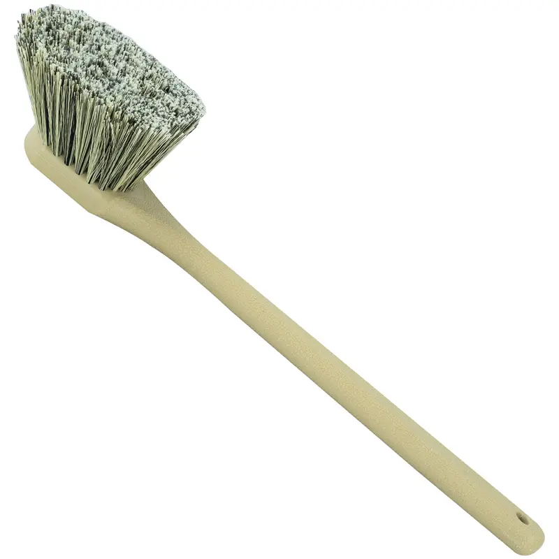 Sm Arnold 20-Inch Salt & Pepper Brush For Large-Surface Detailing 1