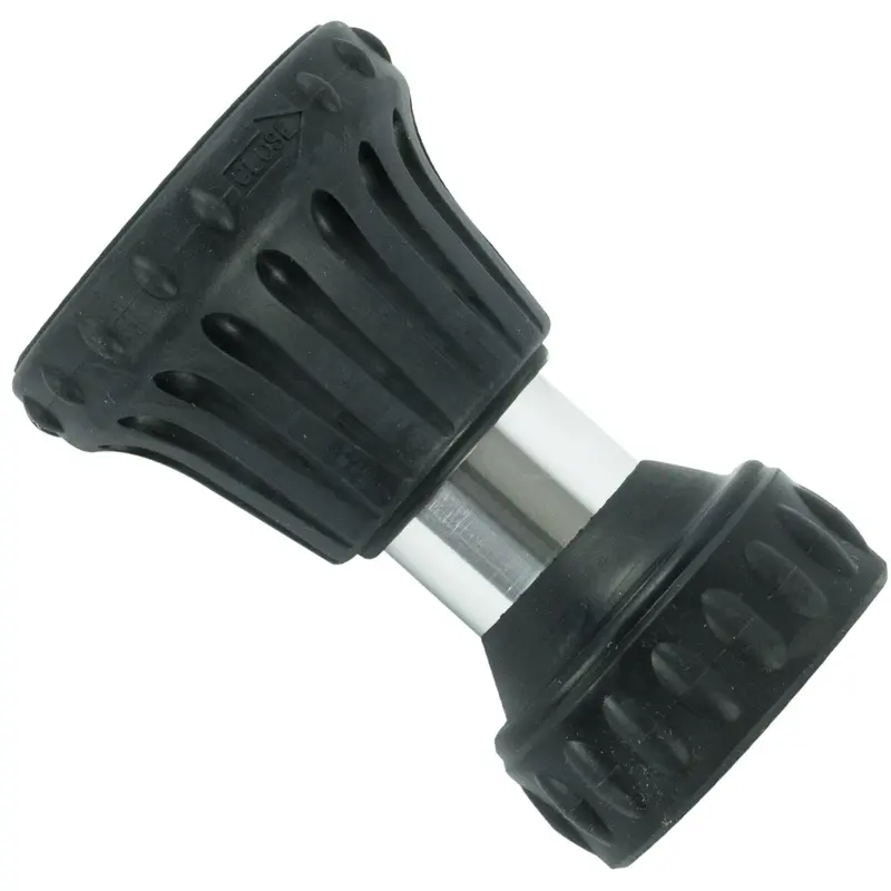 Sm Arnold Heavy-Duty Fire Hose Nozzle – Adjustable Flow Control 1