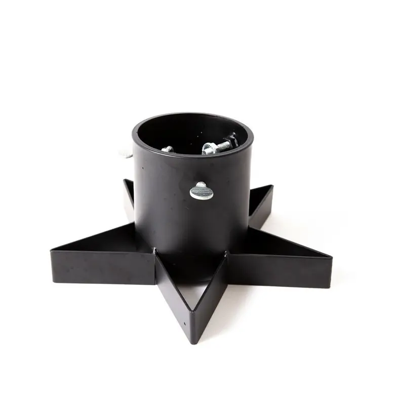 Small-Scale Tree Stand For Tabletop Or Potted Trees – Lightweight Build 1