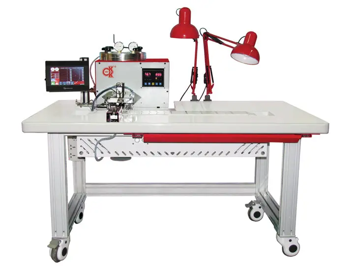 Smart Automatic Wax Injector For Consistent Casting Patterns 1