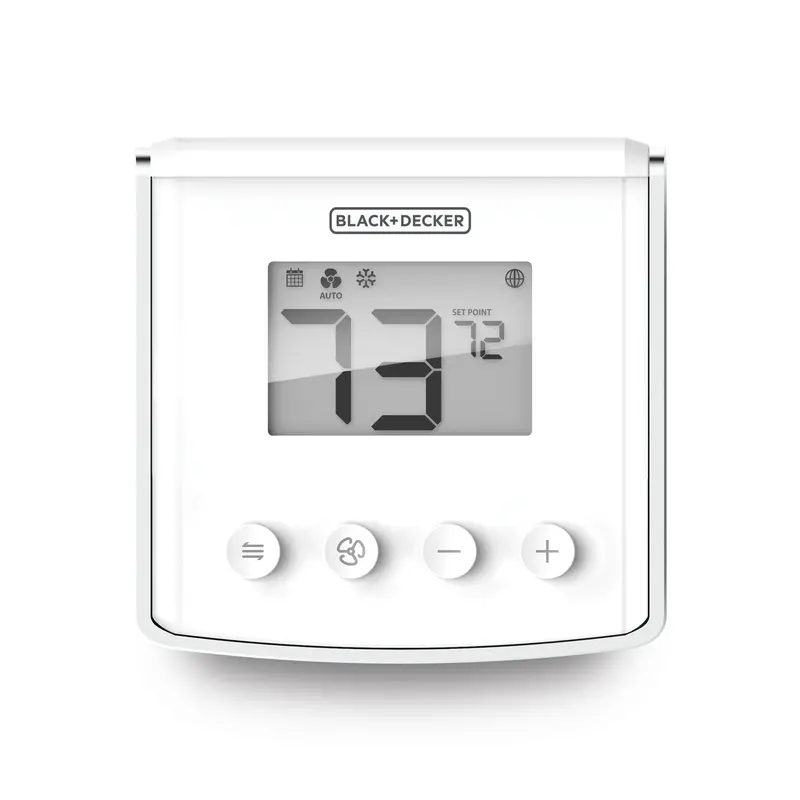 Smart Digital Thermostat Select – Wi-Fi Enabled Temperature Control 1