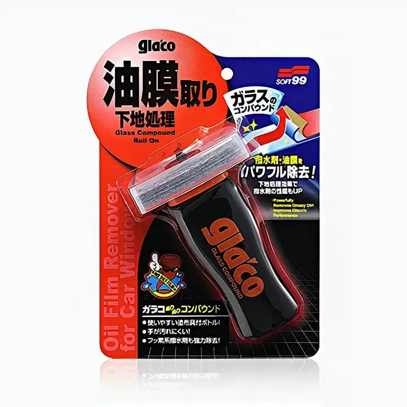 Soft99 Glaco Compound Roll-On – 100Ml Paint Correction Aid 1