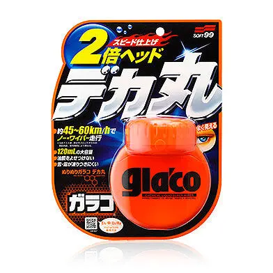 Soft99 Glaco Double-Large Roll-On – 120Ml Surface Treatment 1