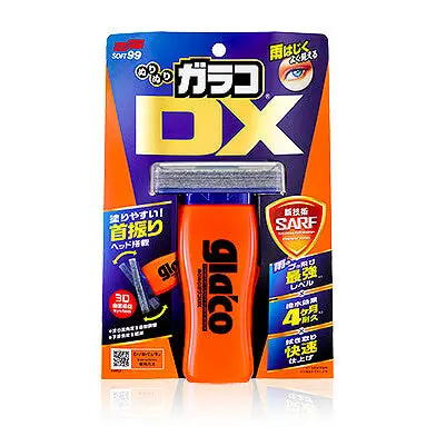 Soft99 Glaco Dx Glass Coating Spray - G-315 1