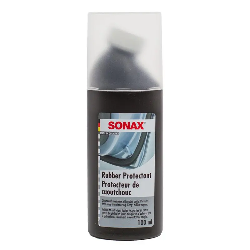 Sonax Gummi Pfleger – Rubber And Trim Restorer With Uv Protection (100 Ml) 1