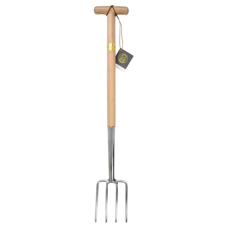 Sophie Conran Forged Digging Fork For Heavy Soils 1