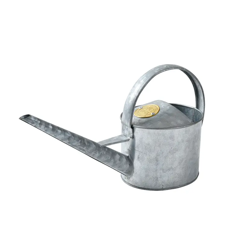 Sophie Conran Galvanized Indoor & Greenhouse Watering Can (Small Capacity) 1