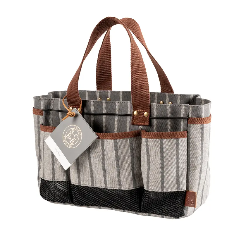 Sophie Conran Grey Tool Carry Bag 1