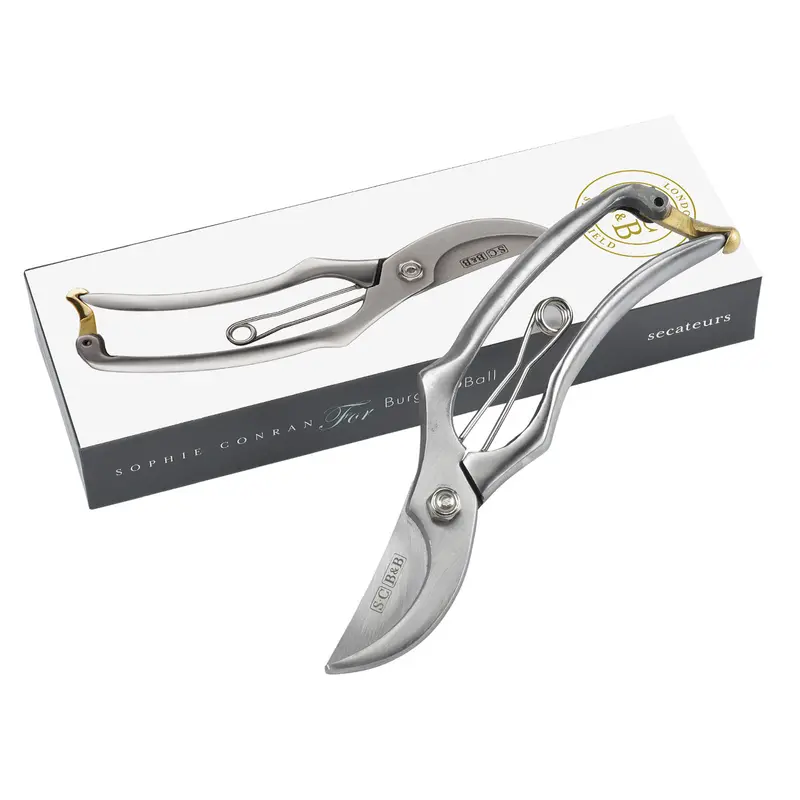 Sophie Conran Premium Secateurs – Ergonomic Garden Pruners 1