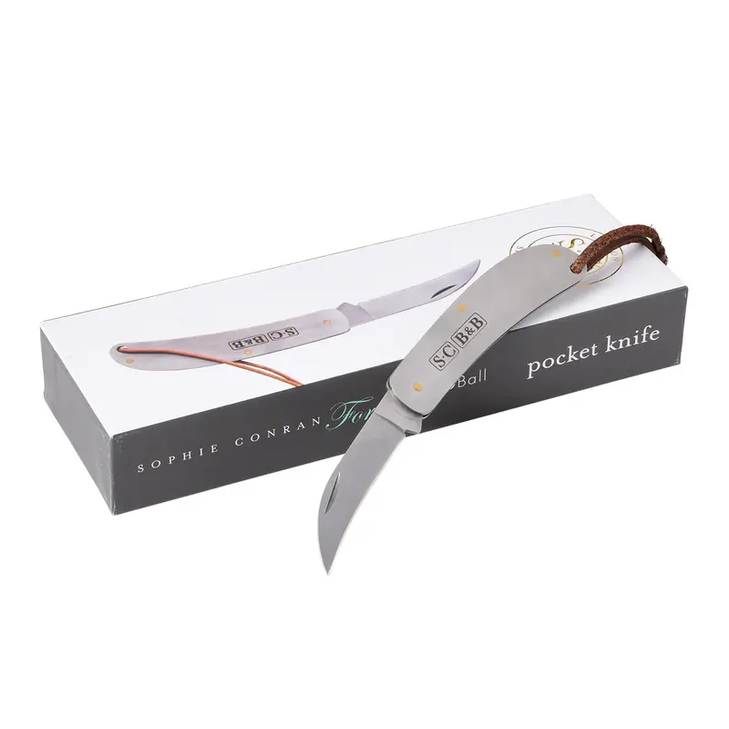 Sophie Conran Signature Pocket Knife – Garden & Lifestyle 1