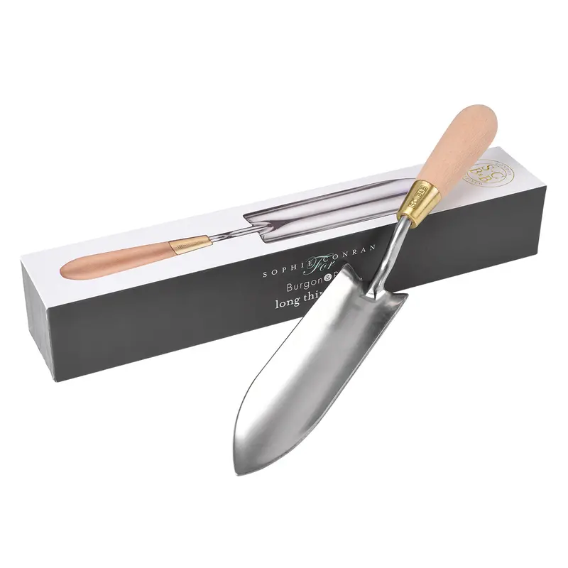 Sophie Conran Slimline Stainless Steel Trowel 1