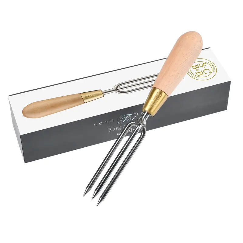 Sophie Conran Stainless Steel Weeder 1