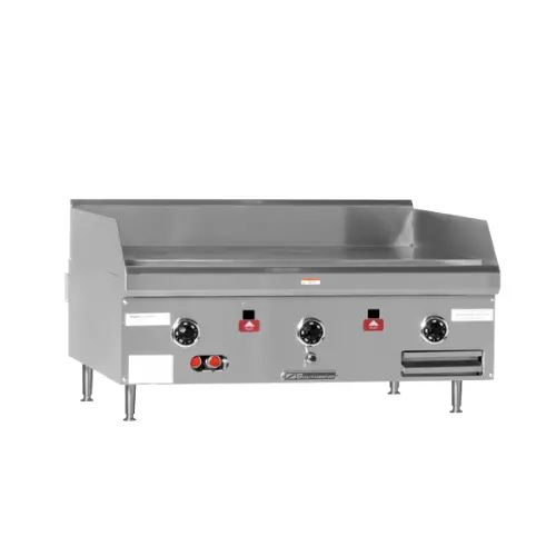 Southbend Hdg-36-M Heavy-Duty Gas Griddle — 36-Inch Width, Thermostatic Control 1