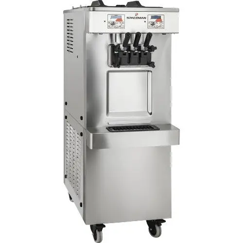 Spaceman 6250C High-Capacity Soft-Serve Machine (50 Quarts/Hour) 1