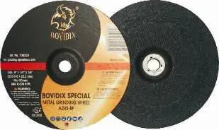 Specialized High-Performance Metal Grinding Wheel 1