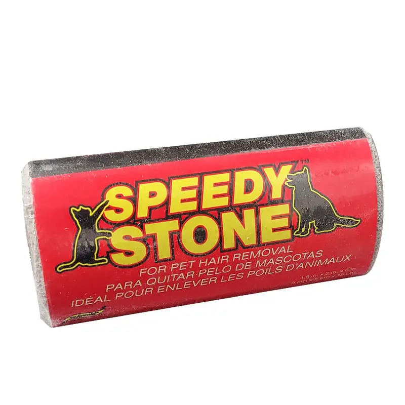 Speedy Stone Pet Hair Removal Tool – Pumice-Based 1
