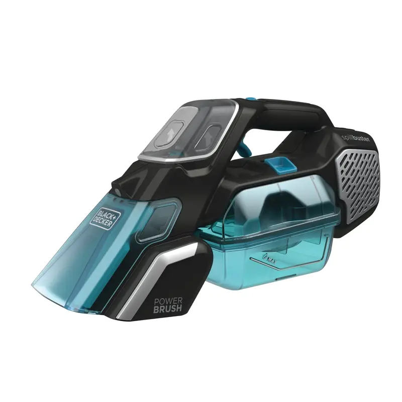 Spillbuster™ Cordless Spill Cleaner With Power Brush Attachment 1